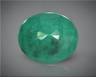 Natural Emerald / Panna Certified 4.37CTS-1433